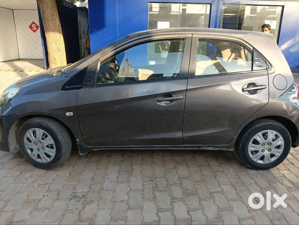 Honda Brio 2013