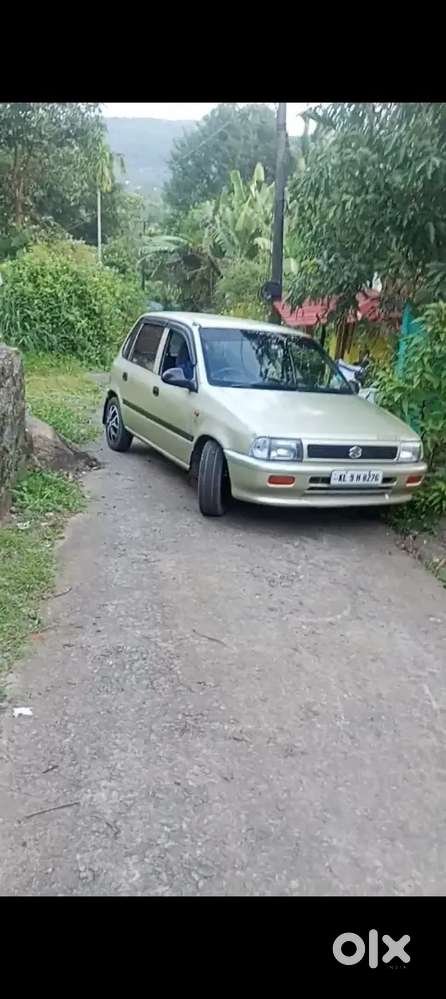 Maruti Suzuki Zen 2000 Lx Bsiv Ac No Working