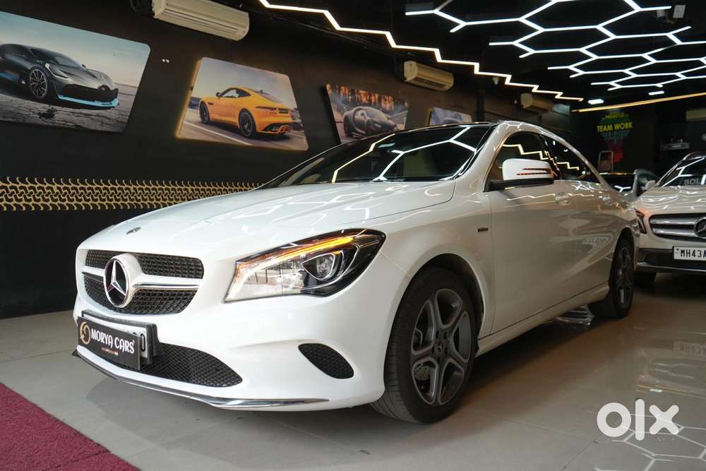 Mercedes-benz Cla 2.0 200 Sport, 2019, Petrol