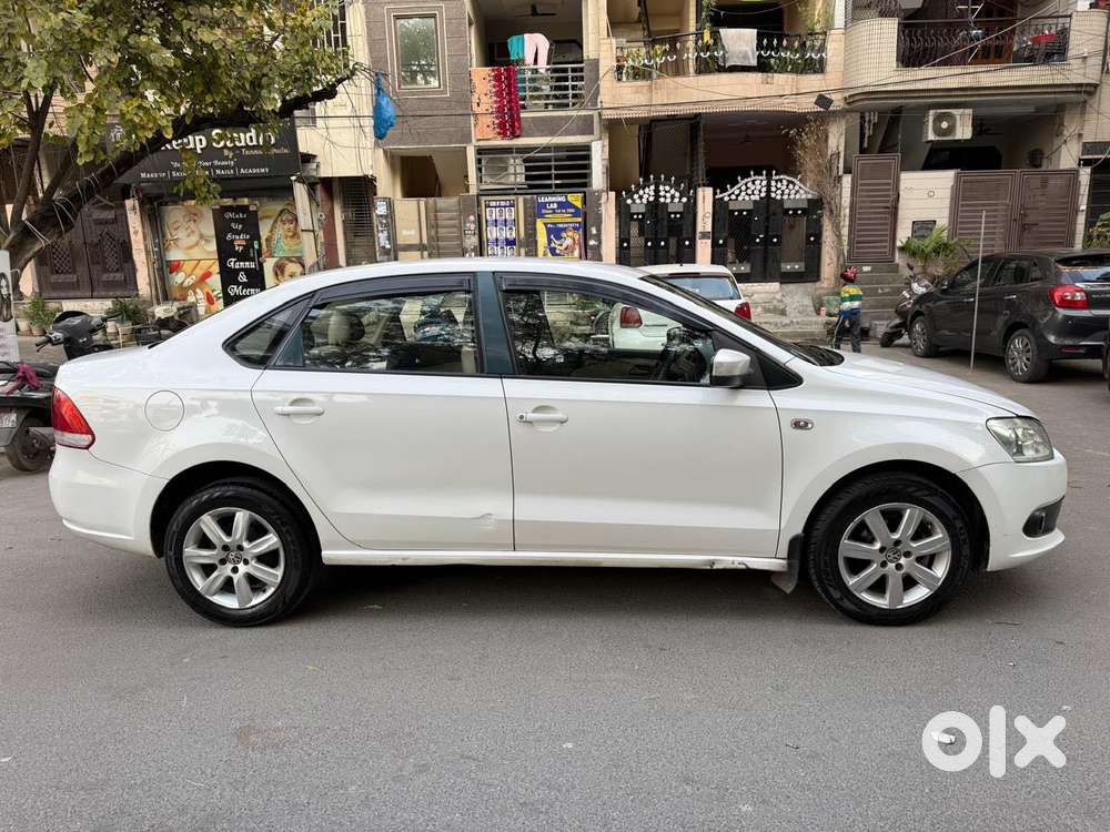 Volkswagen Vento