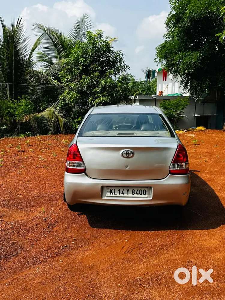 Toyota Etios 2015 Diesel Good Condition