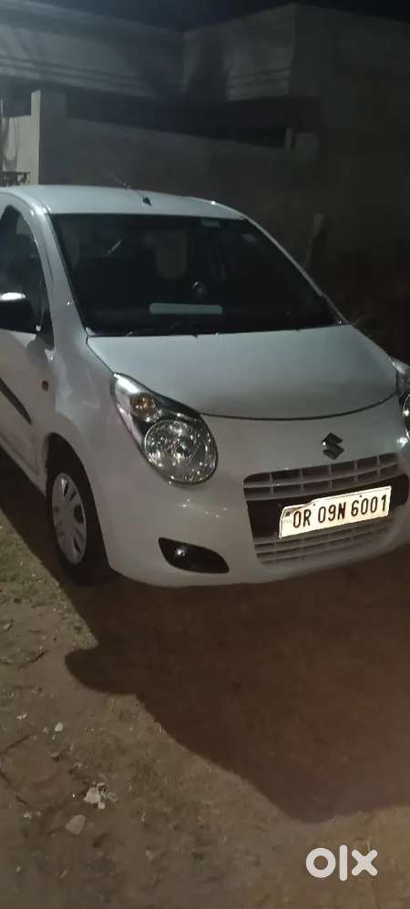 Maruti Suzuki A-star 2011