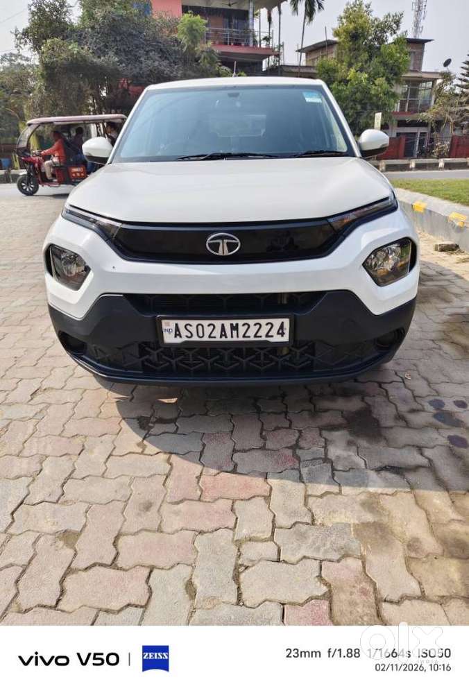 Tata Punch Adventure, 2023, Petrol