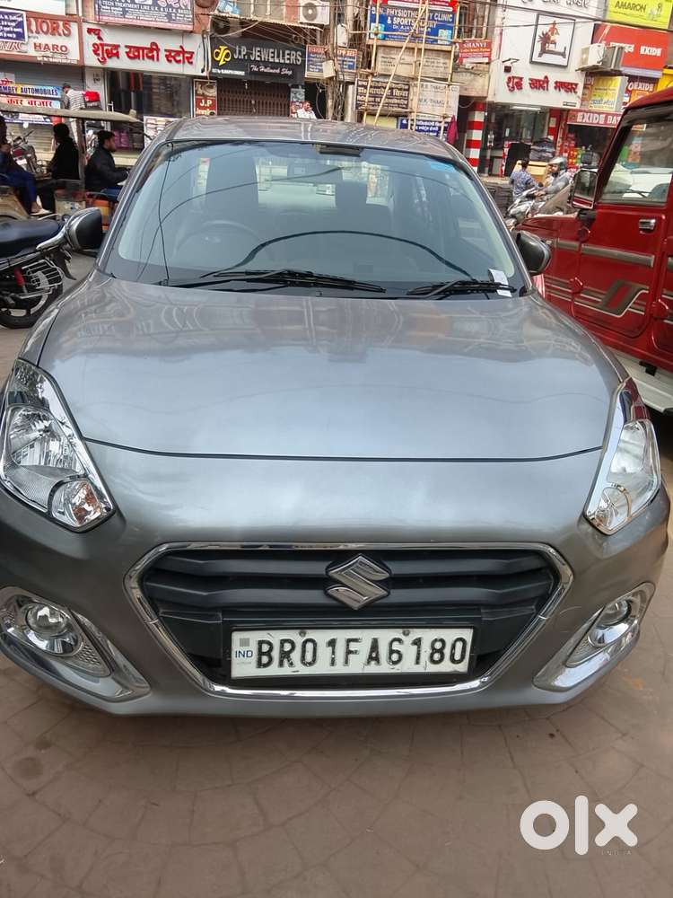 Maruti Suzuki Dzire 1.2 Zxi, 2021, Petrol