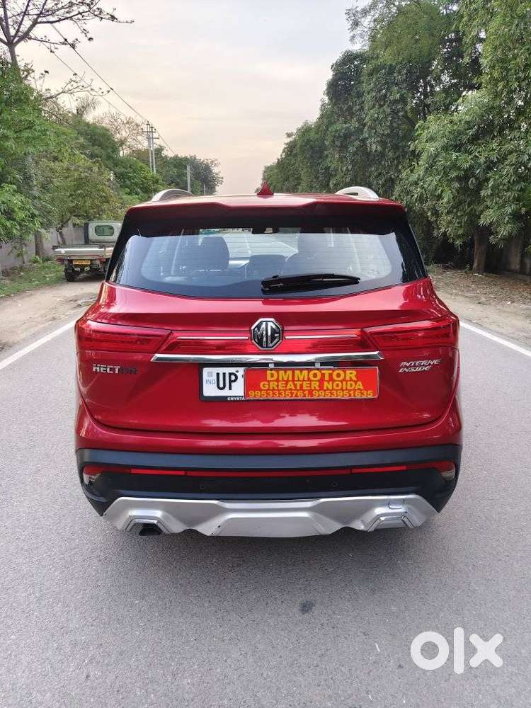 Mg Hector 1.5 Dct Sharp, 2020, Petrol