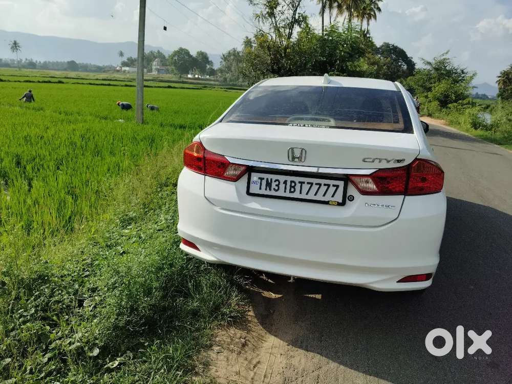 Honda City 2015 Single Owner