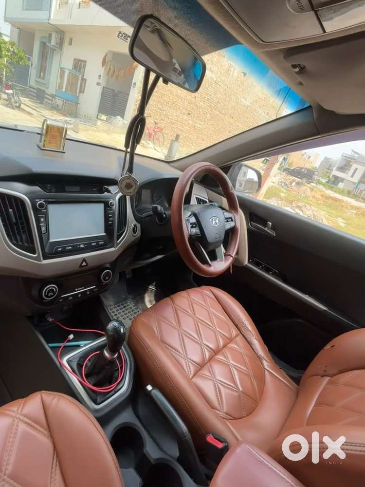 2016 Hyundai Creta Diesel