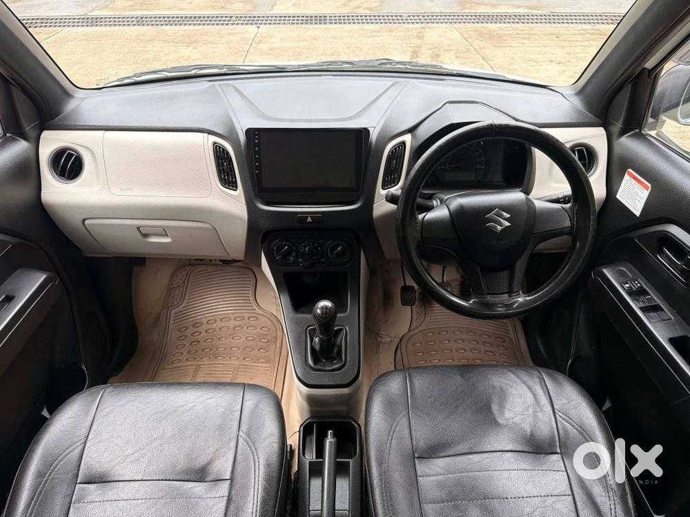 Maruti Suzuki Wagon R Cng Lxi Opt, 2022, Cng & Hybrids