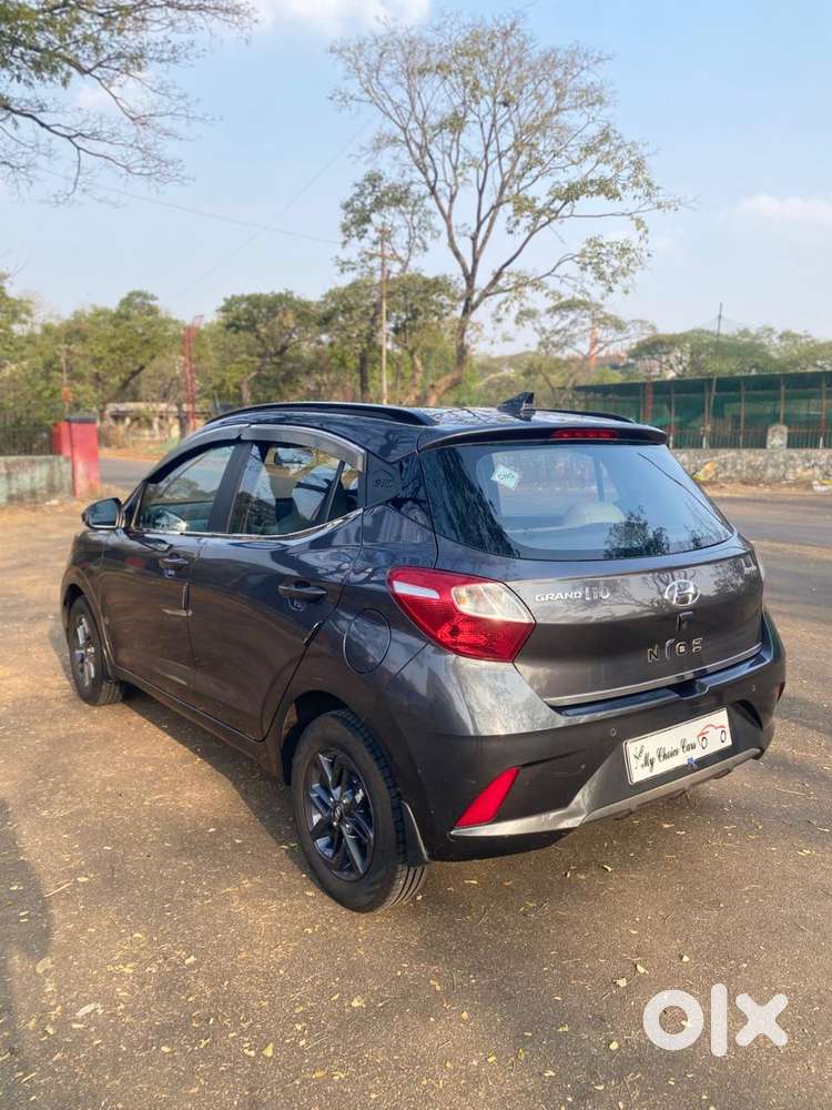 Hyundai Grand I10 Nios