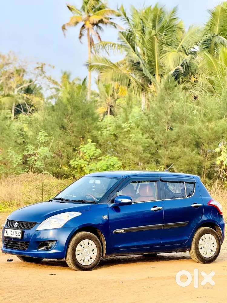 Maruti Suzuki Swift 2012  Vdi Diesel Well Maintained Company Services