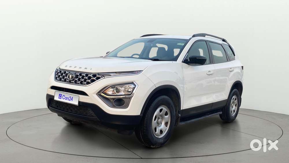 Tata Safari 2.0 Kryotec Xm, 2023, Diesel