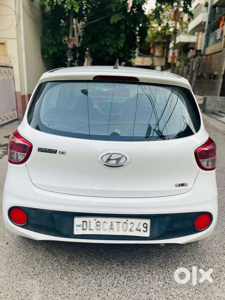 Hyundai Grand I10 2018