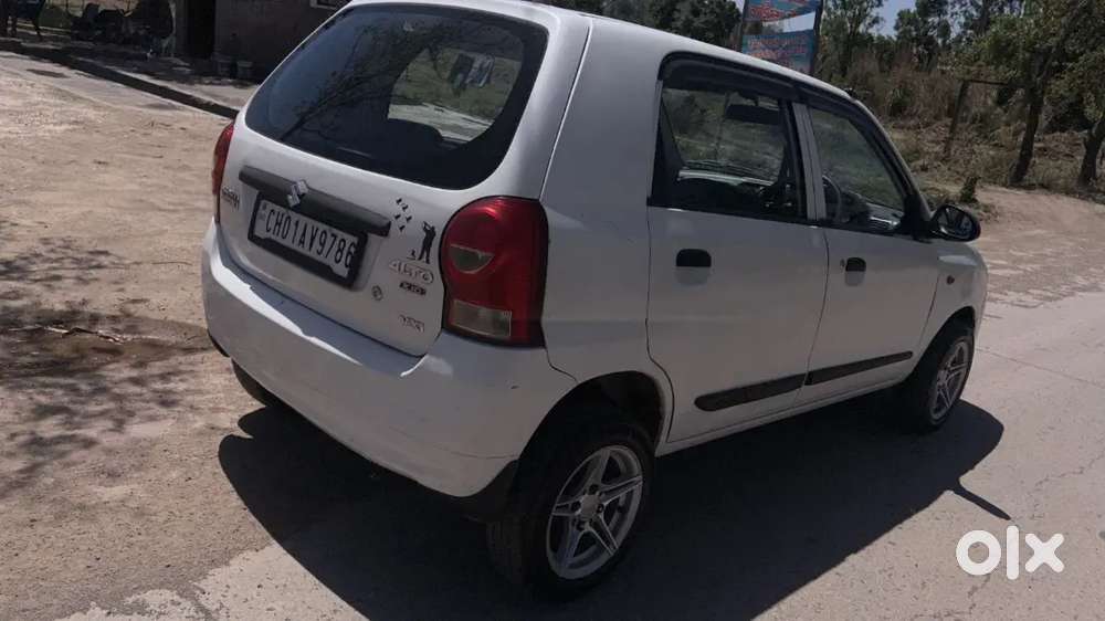 Maruti Suzuki Alto K10 2013