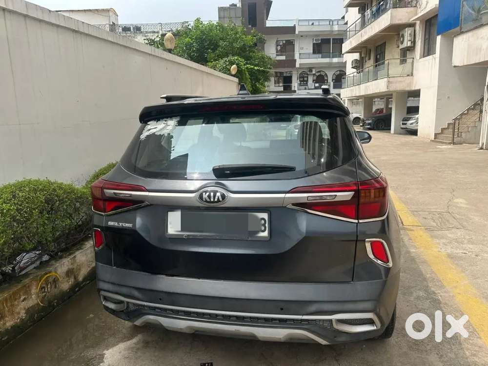 Kia Seltos Htk Plus 2021