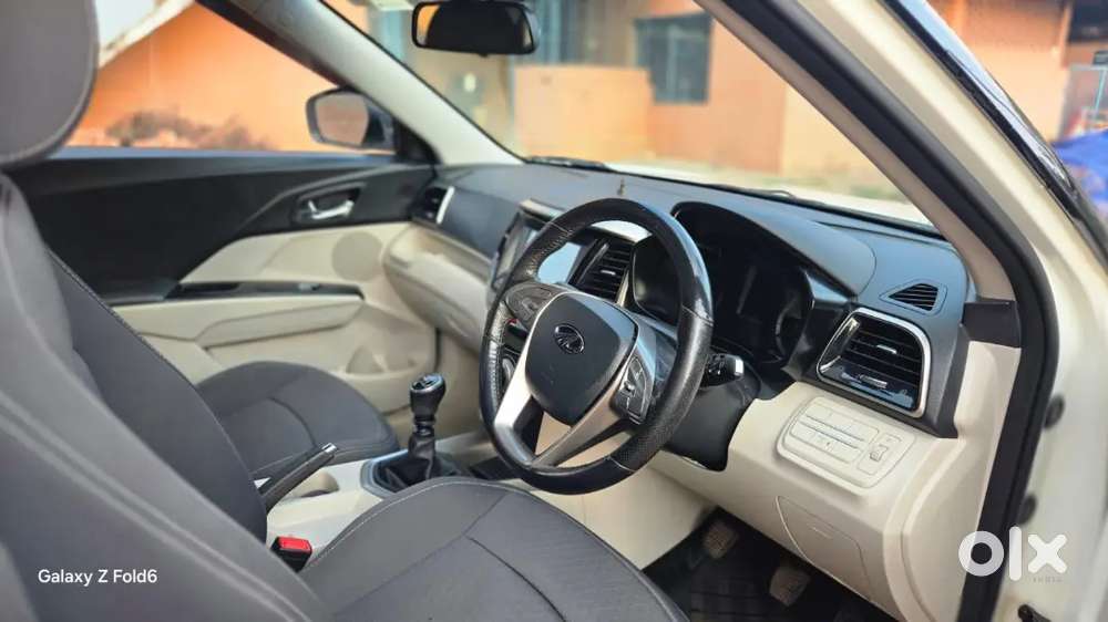 Mahendra Xuv300 W8
2020 October