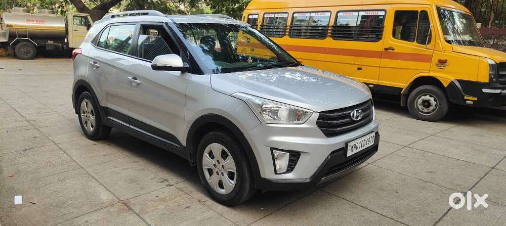 Hyundai Creta 1.6 Vtvt S, 2016, Petrol