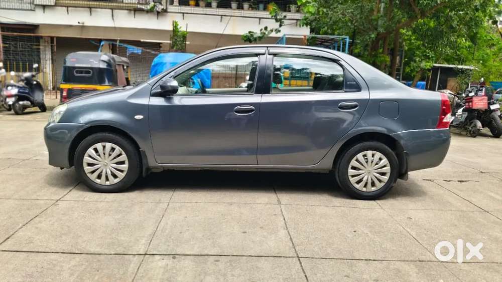 Toyota Etios 1.5 G, 2014, Petrol