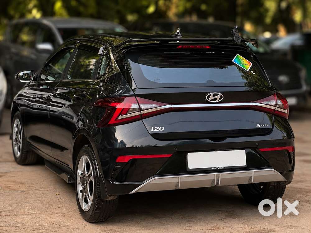 Hyundai Elite I20 Sportz (o) 1.2, 2026, Petrol