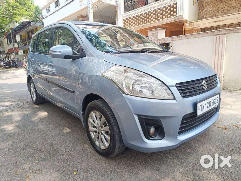 Maruti Suzuki Ertiga 2012-2015 Zdi, 2014, Diesel