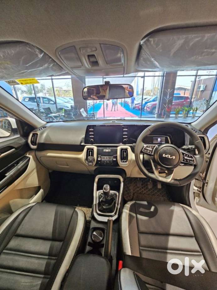 Kia Sonet 1.5 Htx Plus Diesel Dt, 2022, Diesel