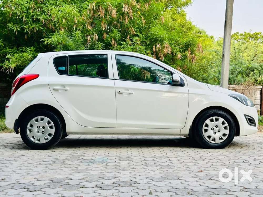 Hyundai I20, 2012, Diesel