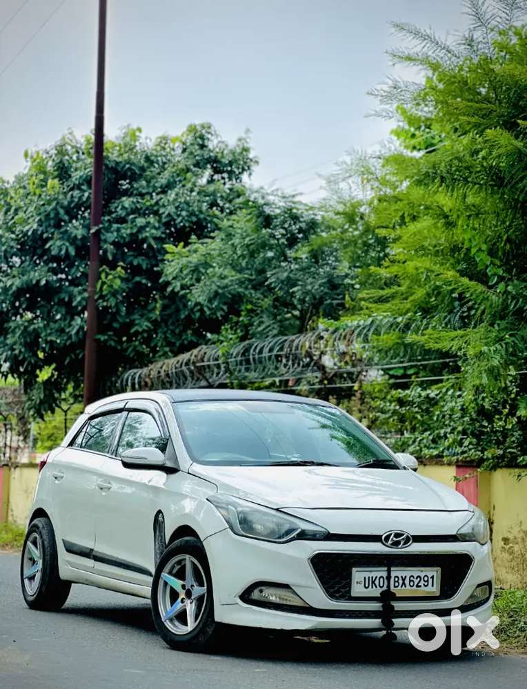 Hyundai I20 Sportz 2017 Car