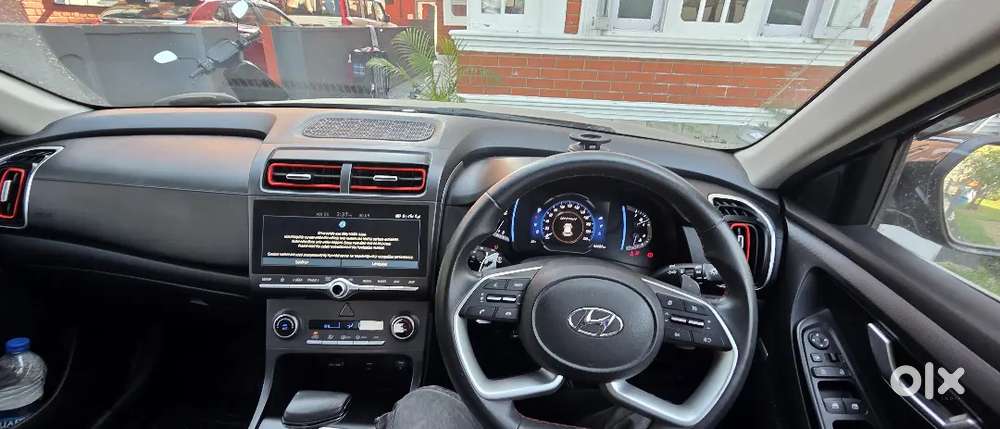 Creta 2021 Turbo Petrol Dct Top End Model Automatic