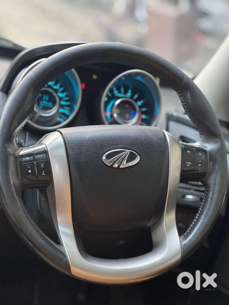 Mahindra Xuv500 W11, 2018, Diesel