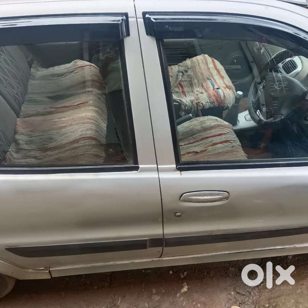 Tata Indica 2008 Lpg. Petrol 123524 Km Driven