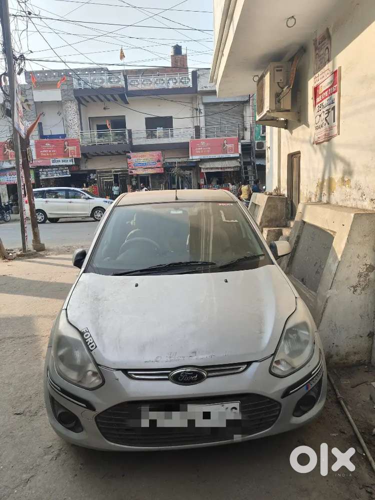 Ford Figo 2013 Diesel Good Condition