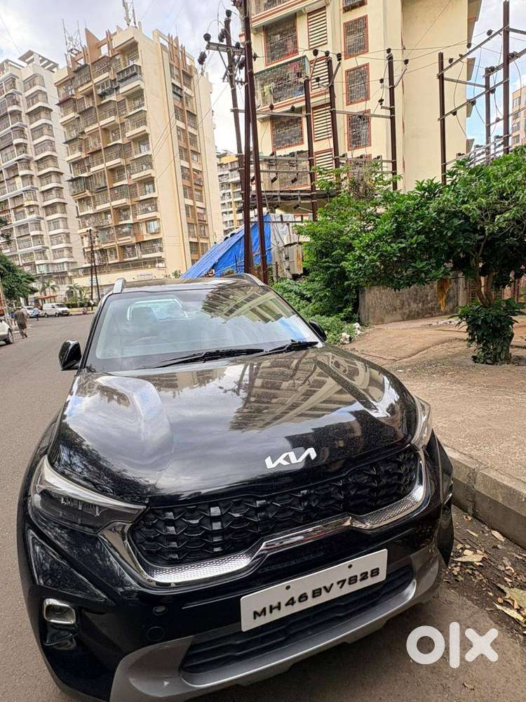 Kia Sonet Htx Plus 2021 Turbo