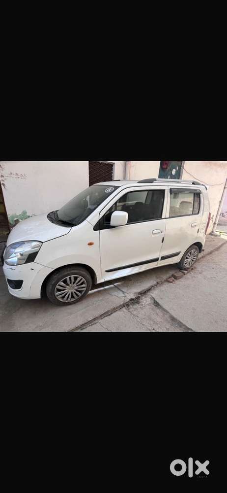 Maruti Suzuki Wagon R 1.0 2017 Petrol Good Condition