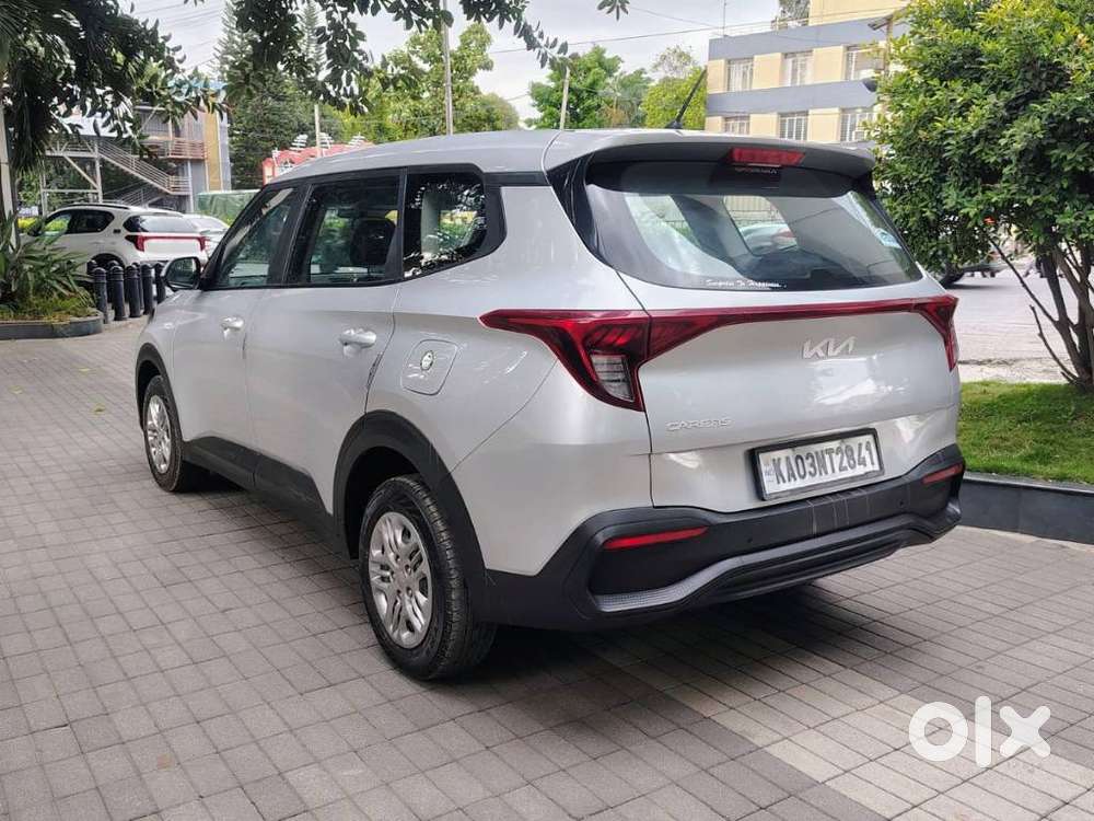 Kia Carens G 1.5 6mt Premium (o) 7-seater, 2024, Petrol