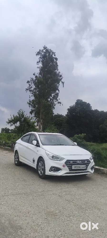 Hyundai Verna 2014 Diesel 116000 Km Driven