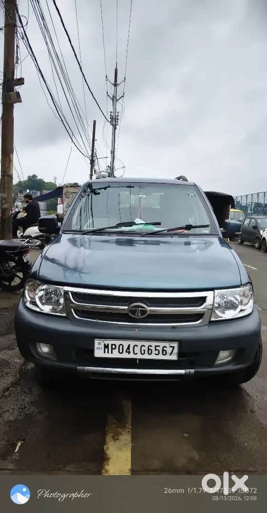 Tata Safari Vx Dicor 2011 New Tyre
