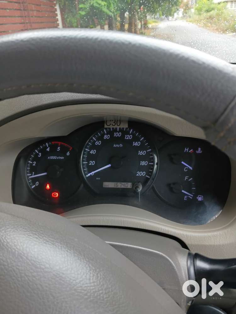 Toyota Innova 2.5 G (diesel) 7 Seater, 2012, Diesel