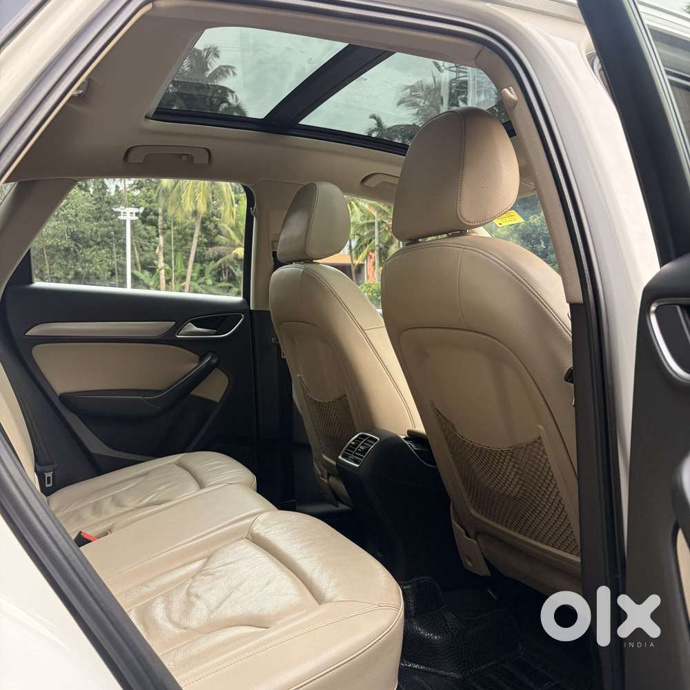 Audi Q3 35 Tdi Quattro Premium, 2017, Diesel