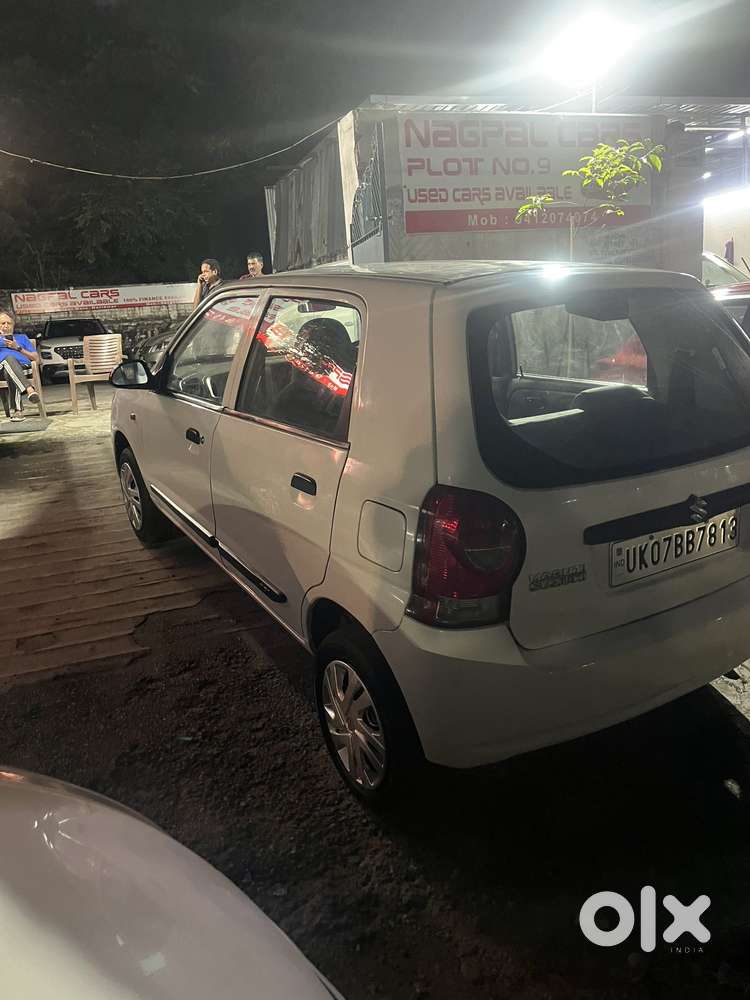 Maruti Suzuki Alto K10 Plus Edition, 2014, Petrol