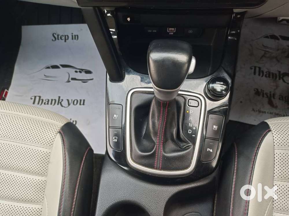 Kia Seltos 1.4 Gtx Gdi Petrol At, 2019, Petrol