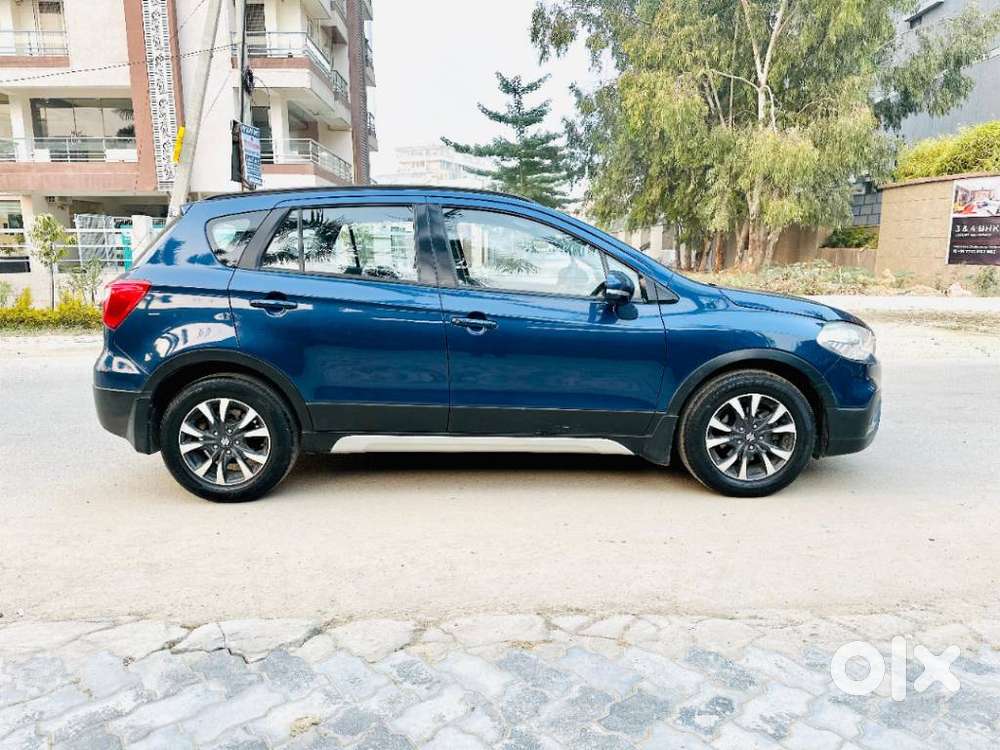 Maruti Suzuki S Cross Zeta Shvs, 2018, Diesel