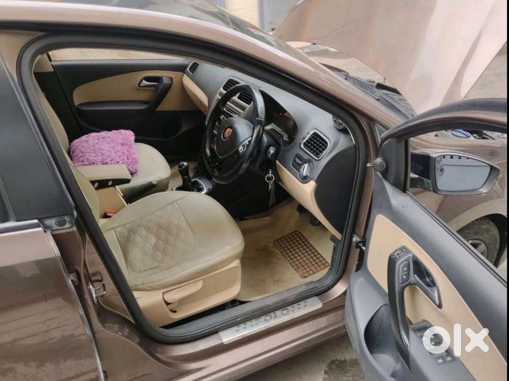 Volkswagen Polo Diesel 2016 Car