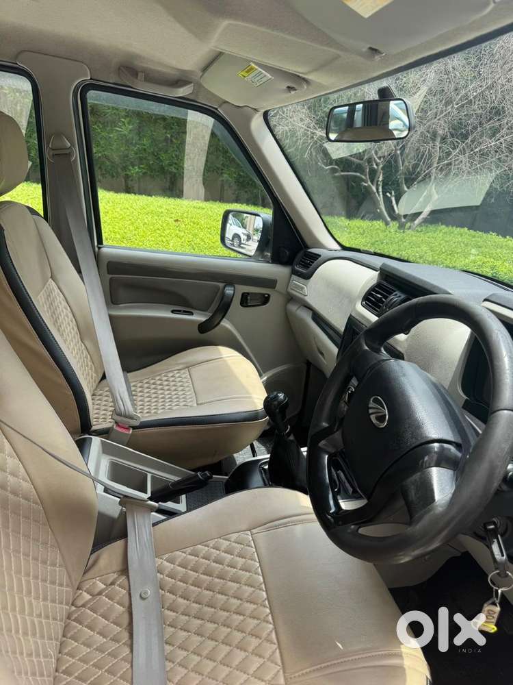 Mahindra Scorpio Diesel 2020 Model