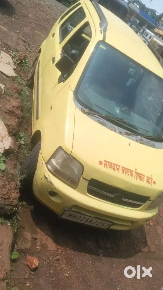 Maruti Suzuki Wagon R Lxi 2004