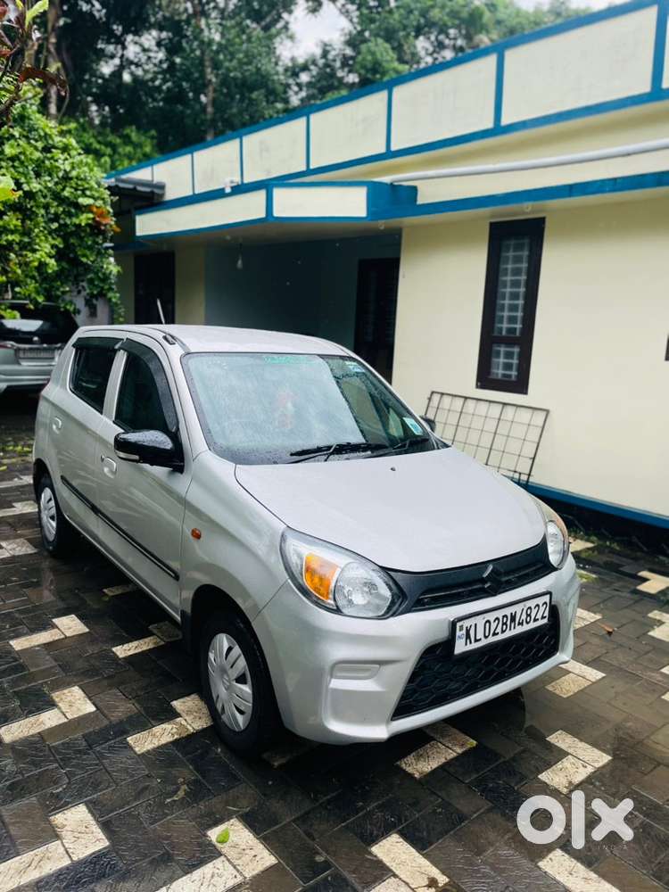 Maruti Suzuki Alto 800 Lxi 2020