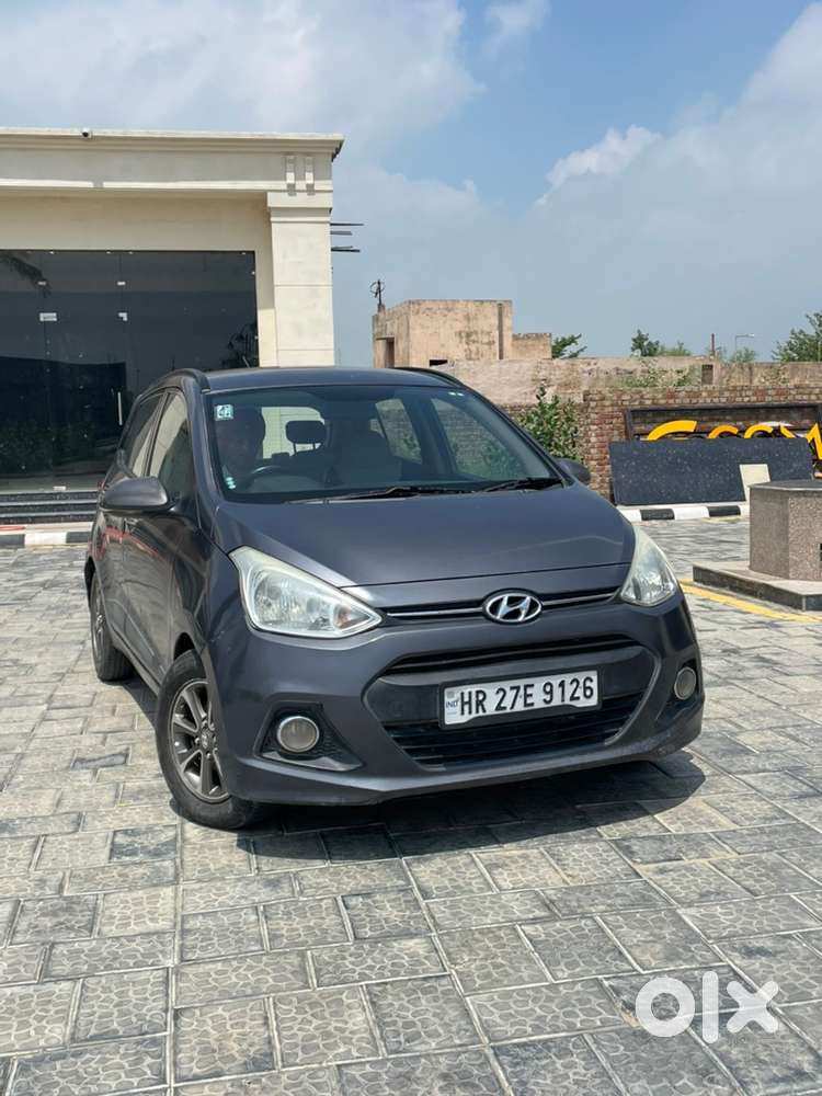 Hyundai Grand I10 Diesel 2014 Year Car