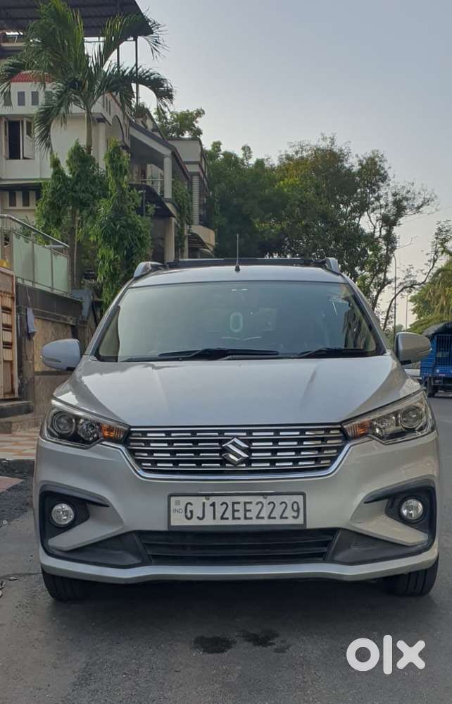 Maruti Suzuki Ertiga, 2020, Cng & Hybrids