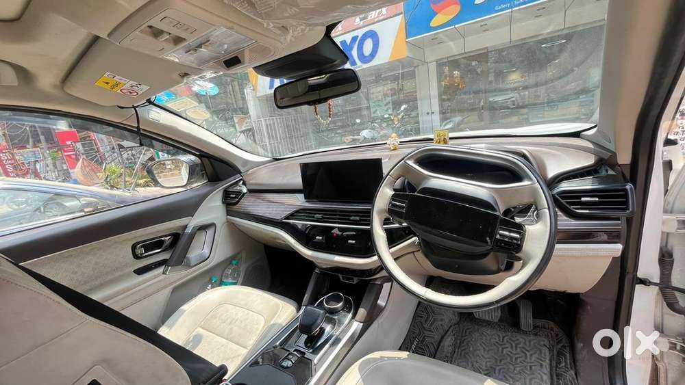 Tata Safari Diesel 2024