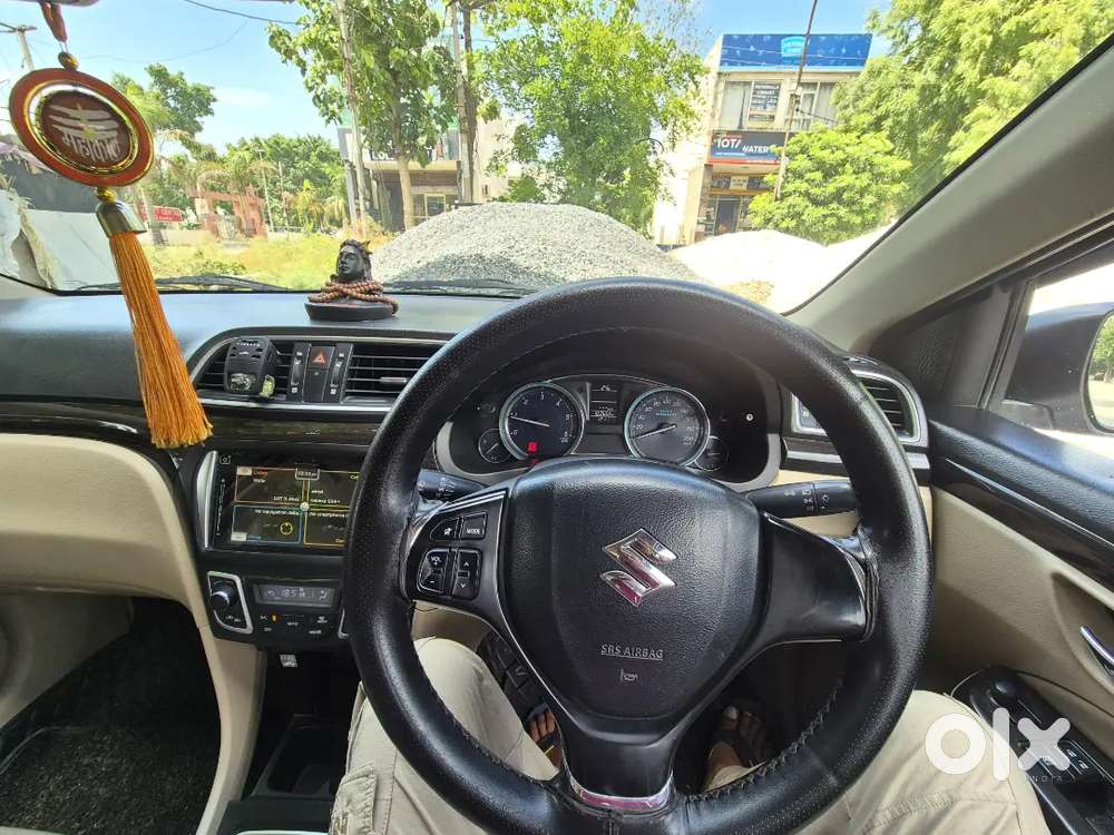 Maruti Suzuki Ciaz 2017 Model Diesel