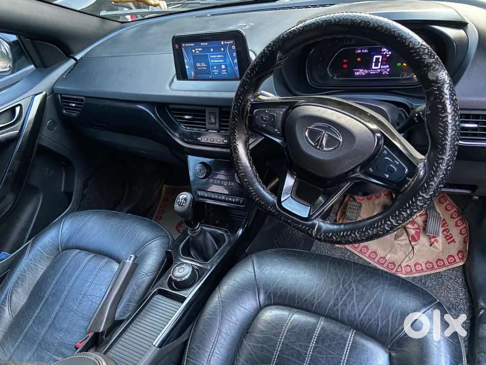 Tata Nexon Petrol Manual 2021 Dark Edition