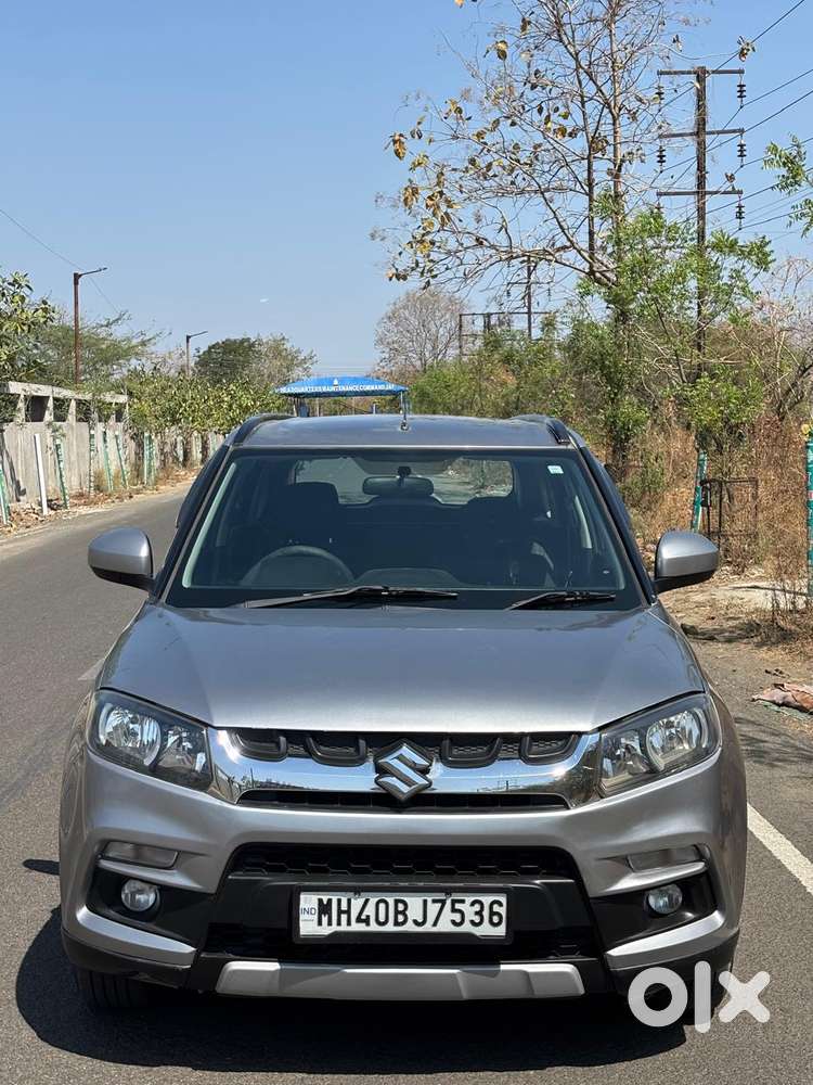 Maruti Suzuki Brezza Vdi, 2019, Diesel